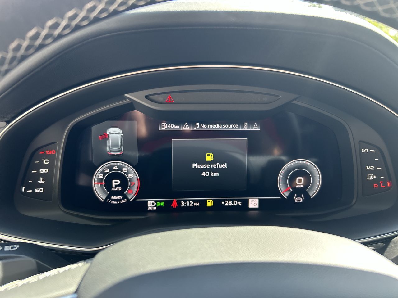 Audi Q8  2023 à Thornhill, Ontario