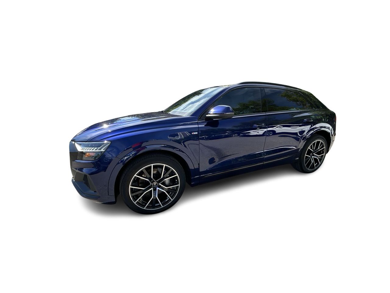 Audi Q8  2023 à Thornhill, Ontario