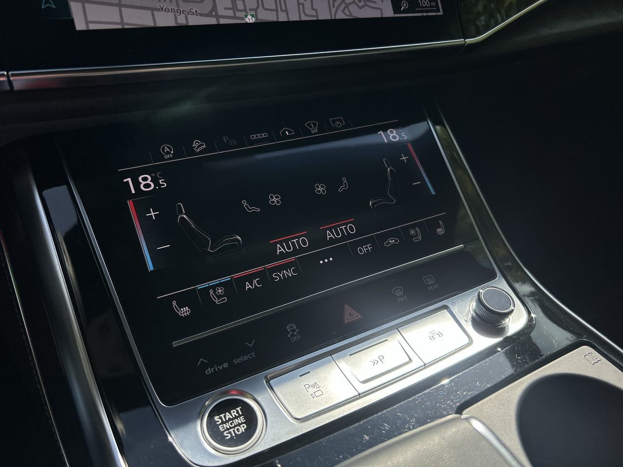 Audi Q8  2023 à Thornhill, Ontario