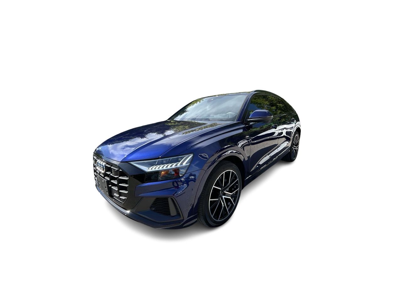 Audi Q8  2023 à Thornhill, Ontario