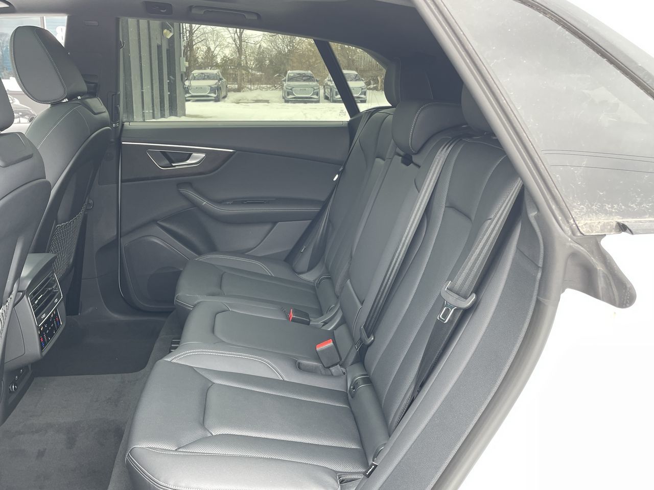 Audi Q8  2023 à Thornhill, Ontario