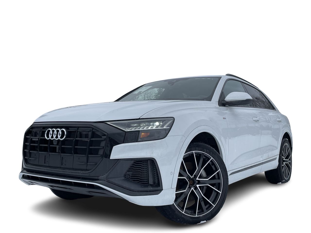 Audi Q8  2023 à Thornhill, Ontario