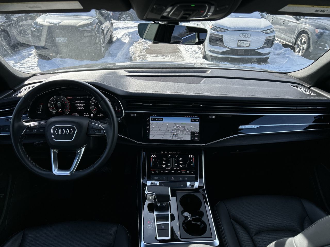 2023 Audi Q8 in Thornhill, Ontario