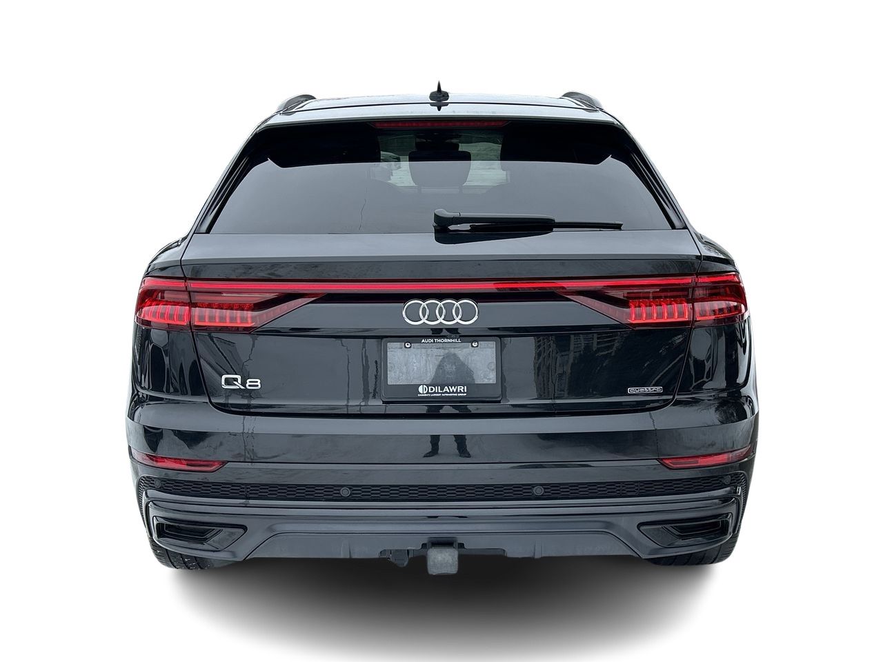2023 Audi Q8 in Thornhill, Ontario