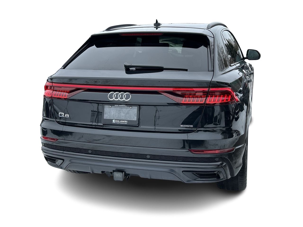 2023 Audi Q8 in Thornhill, Ontario