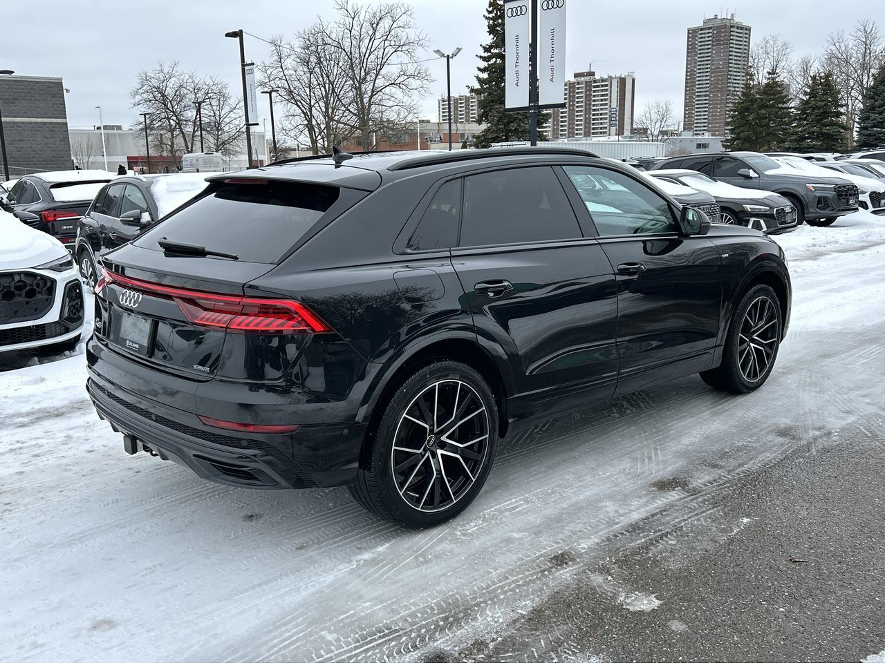 Audi Q8  2023 à Thornhill, Ontario