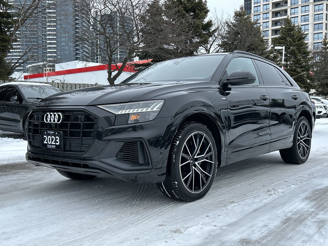 Audi Q8  2023 à Thornhill, Ontario