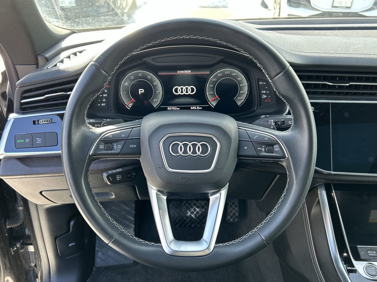2023 Audi Q8 in Thornhill, Ontario