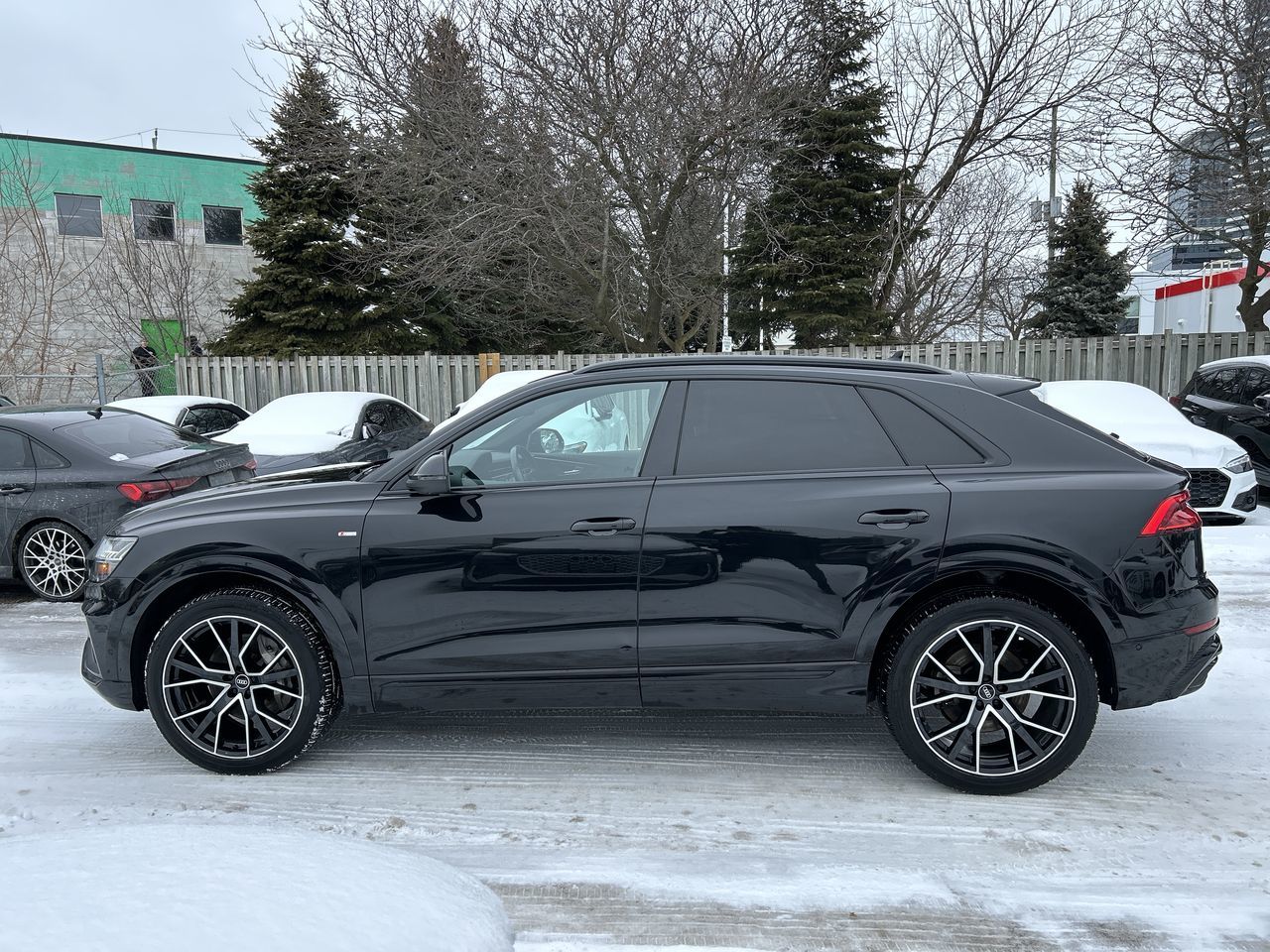 Audi Q8  2023 à Thornhill, Ontario