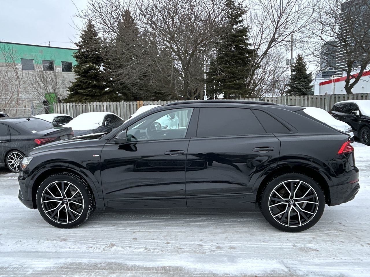 Audi Q8  2023 à Thornhill, Ontario