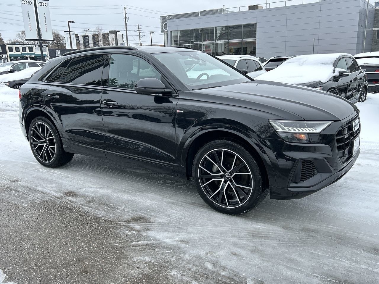 Audi Q8  2023 à Thornhill, Ontario
