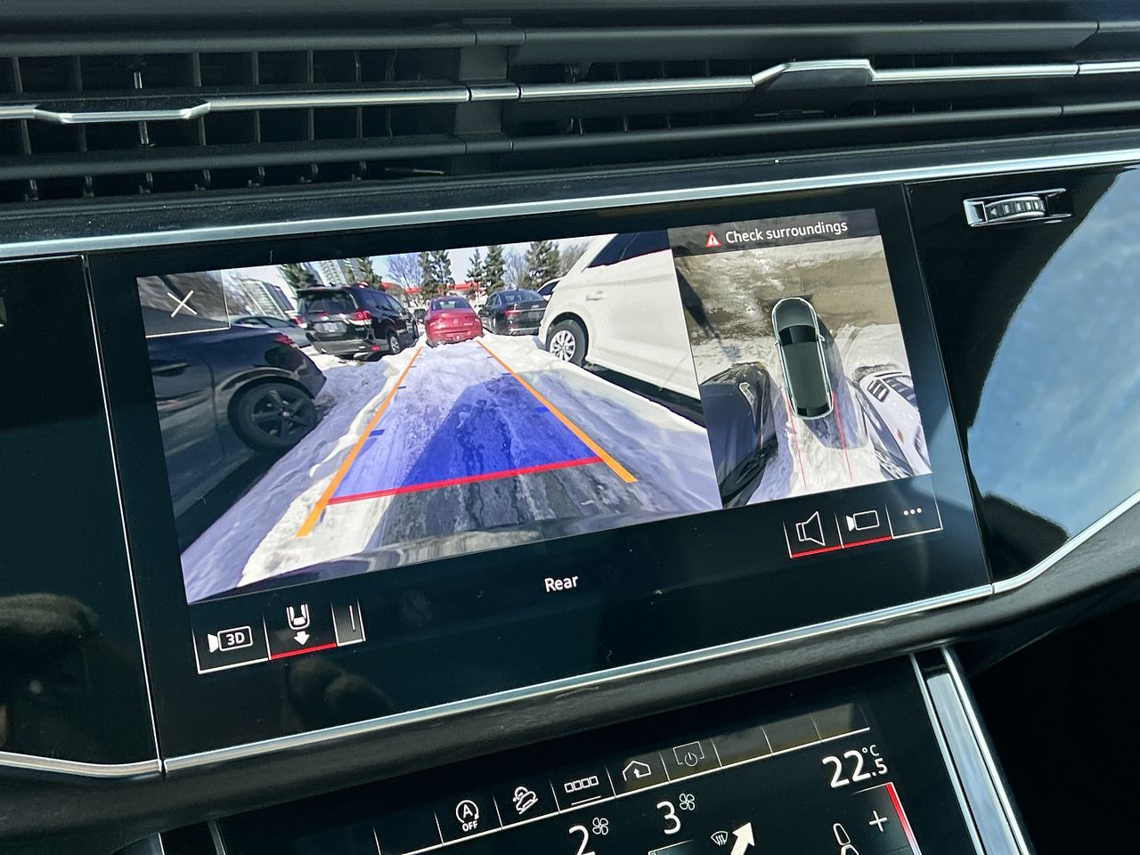 2023 Audi Q8 in Thornhill, Ontario