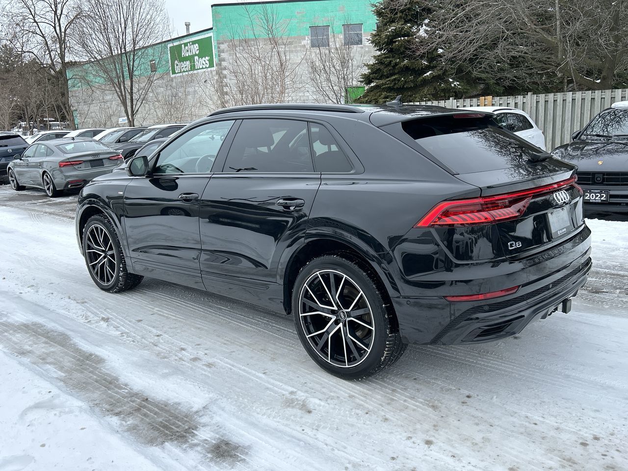 Audi Q8  2023 à Thornhill, Ontario