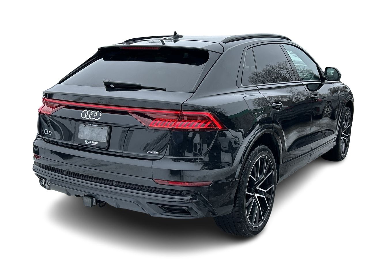 2023 Audi Q8 in Thornhill, Ontario