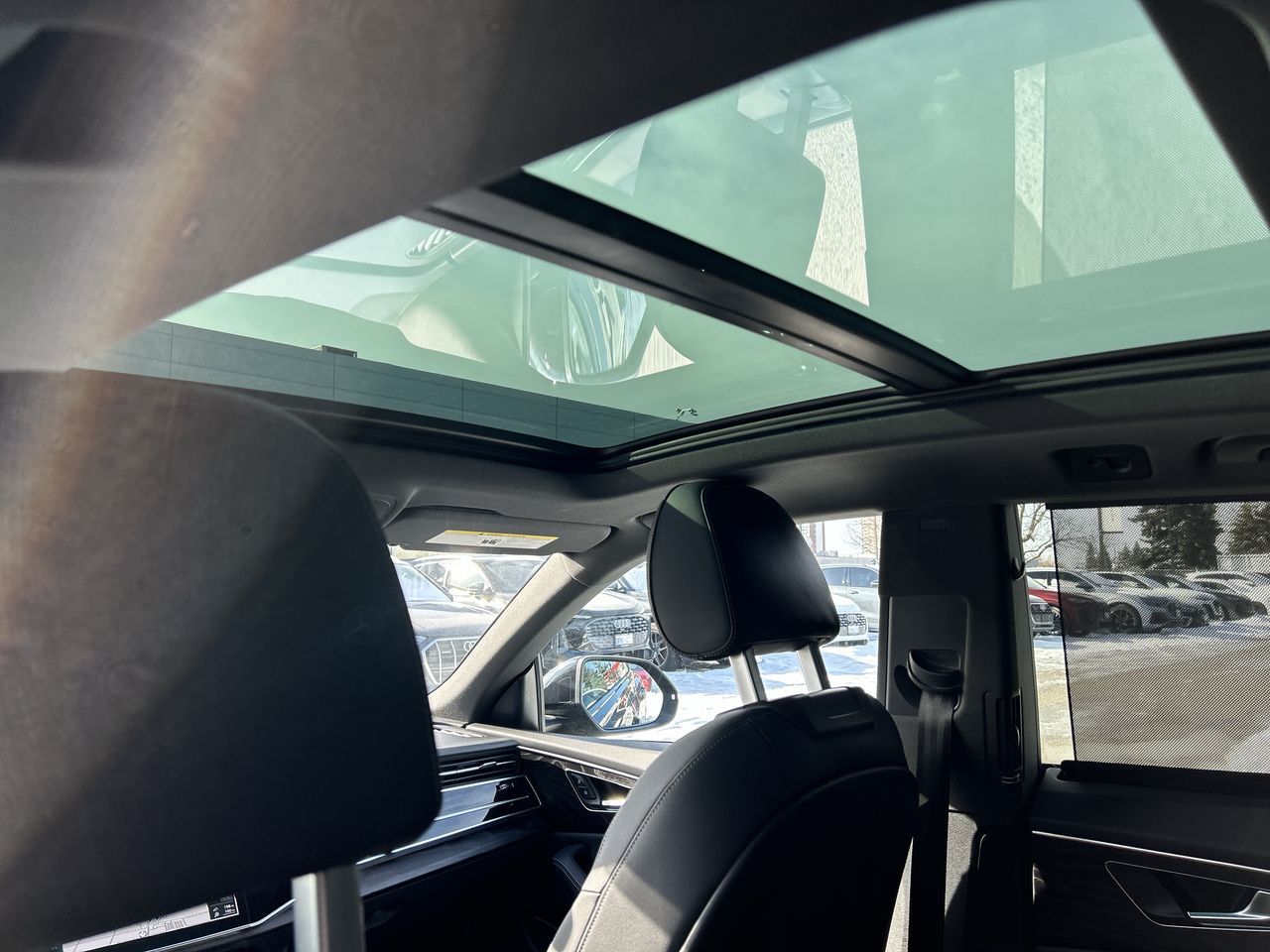 2023 Audi Q8 in Thornhill, Ontario