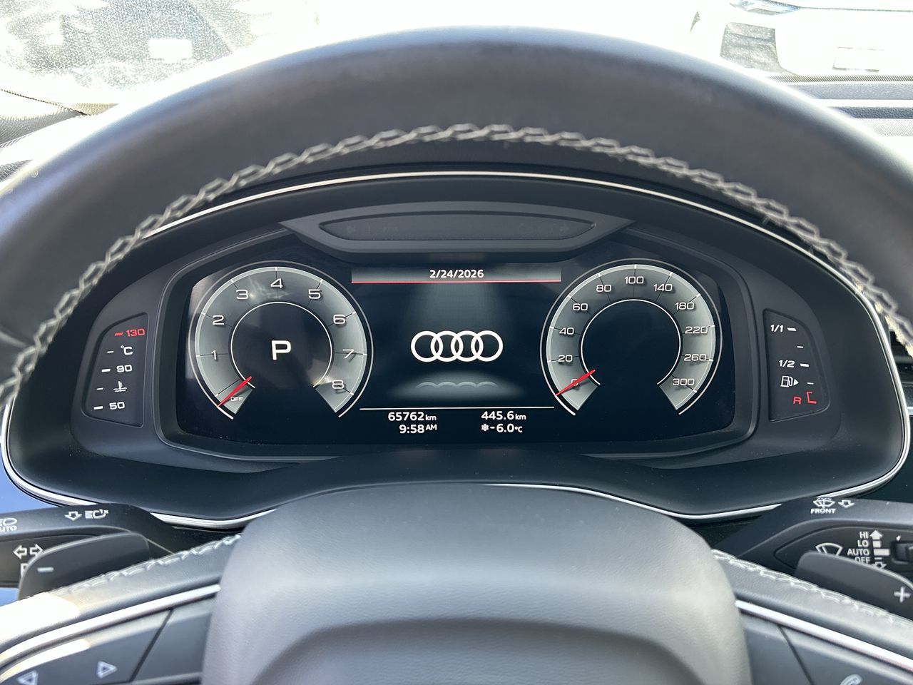2023 Audi Q8 in Thornhill, Ontario