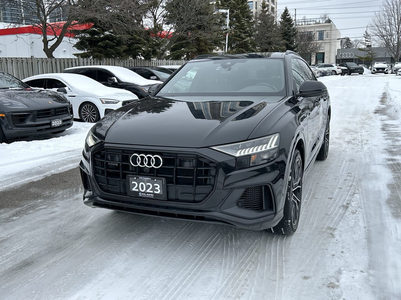 Audi Q8  2023 à Thornhill, Ontario