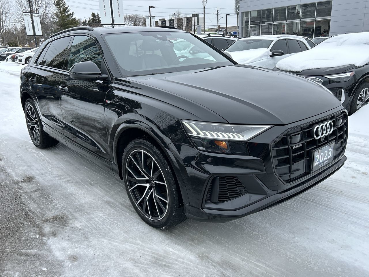 Audi Q8  2023 à Thornhill, Ontario