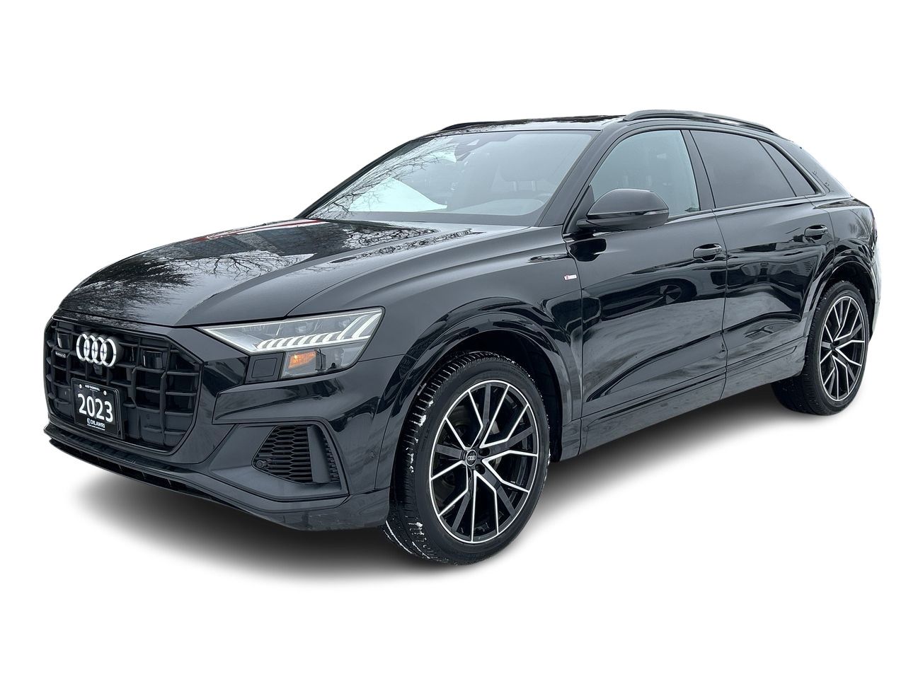 2023 Audi Q8 in Thornhill, Ontario