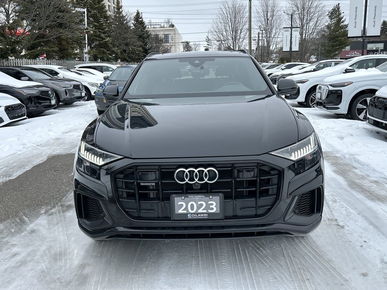Audi Q8  2023 à Thornhill, Ontario