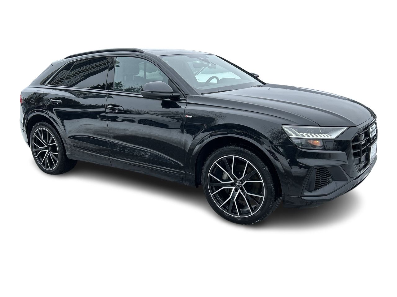 2023 Audi Q8 in Thornhill, Ontario