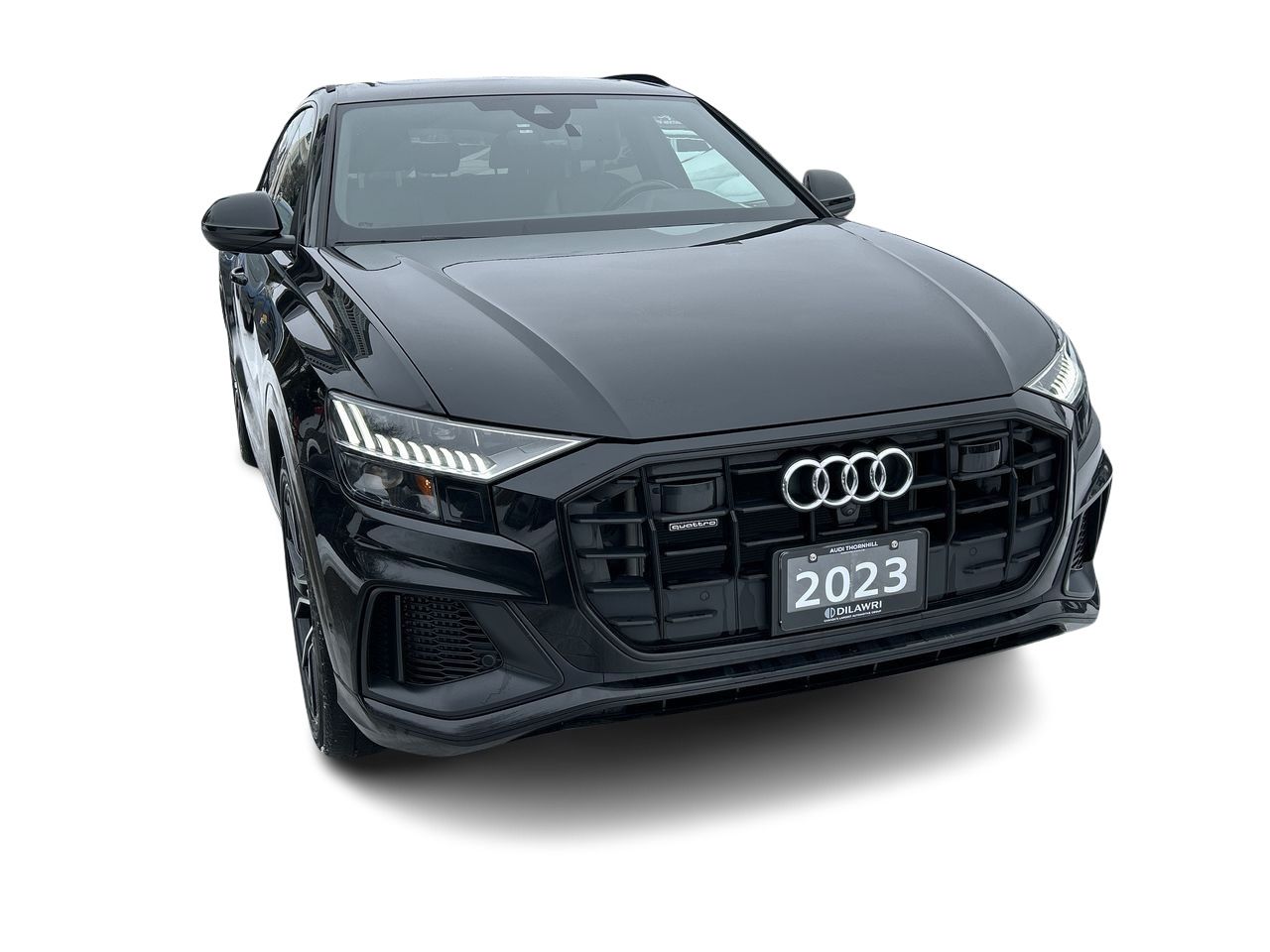 2023 Audi Q8 in Thornhill, Ontario