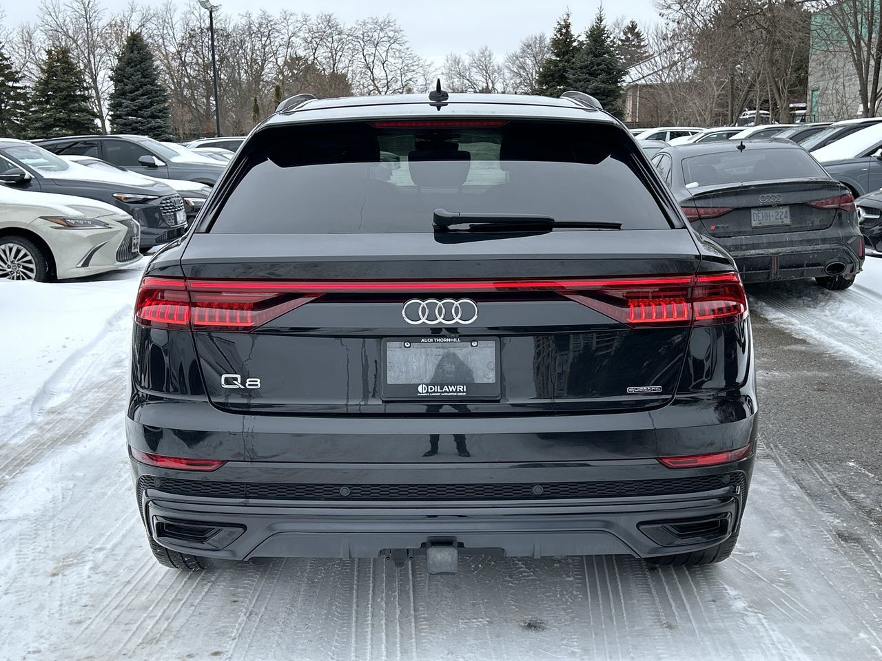 Audi Q8  2023 à Thornhill, Ontario