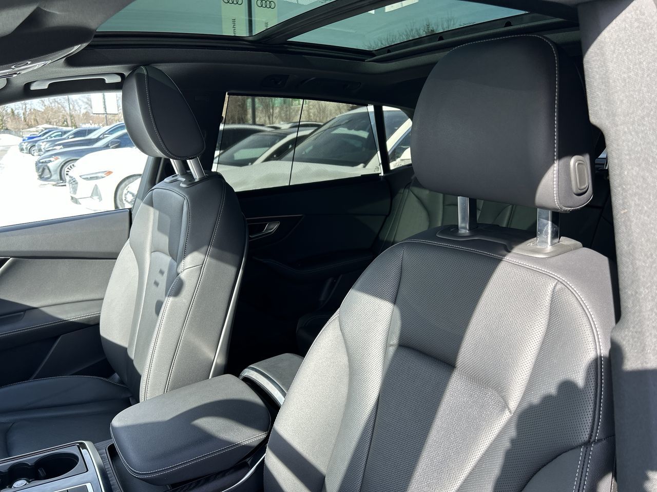 2023 Audi Q8 in Thornhill, Ontario