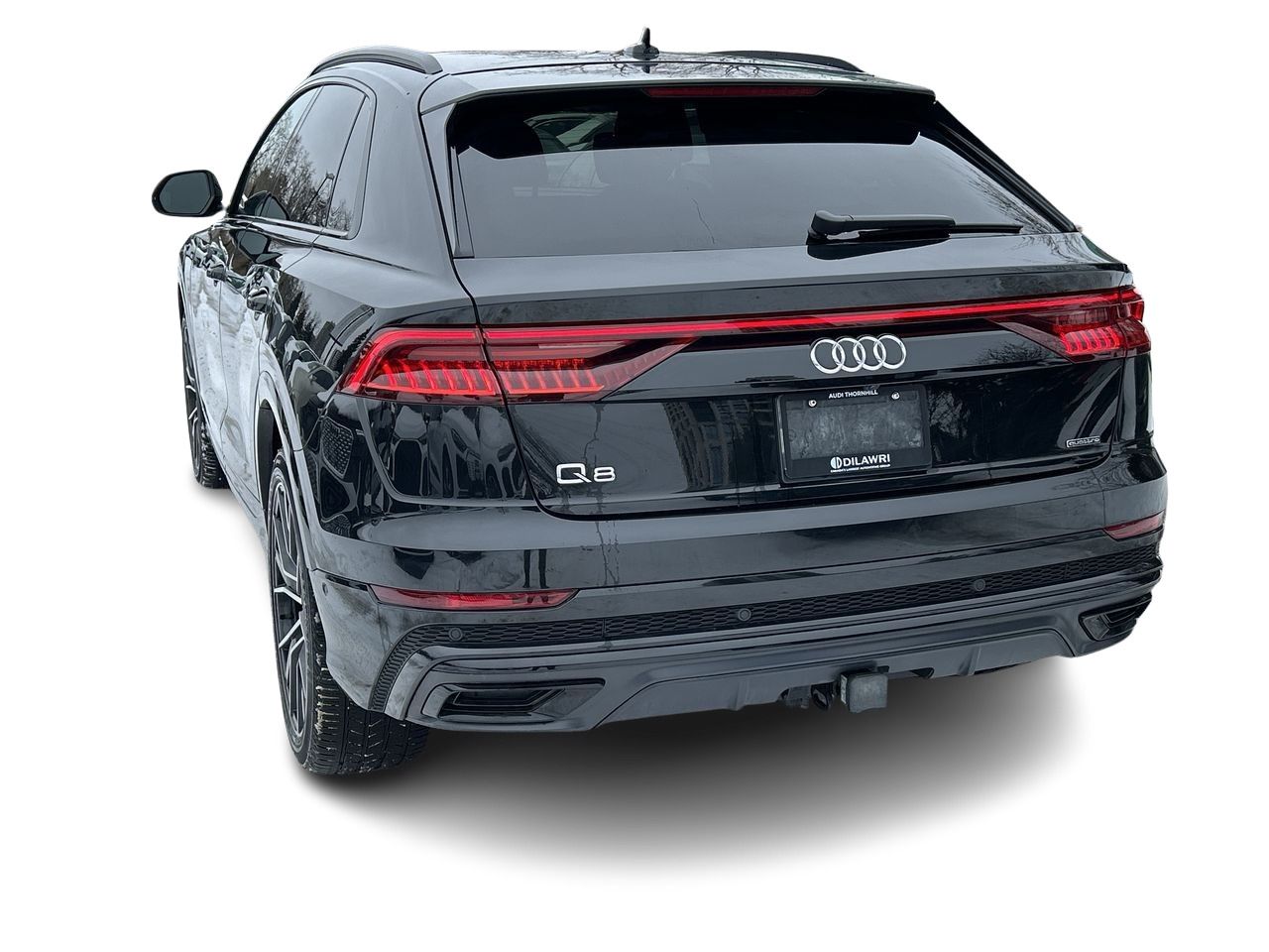 2023 Audi Q8 in Thornhill, Ontario