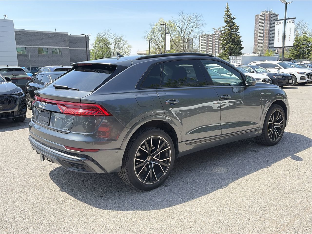 Audi Q8  2023 à Thornhill, Ontario