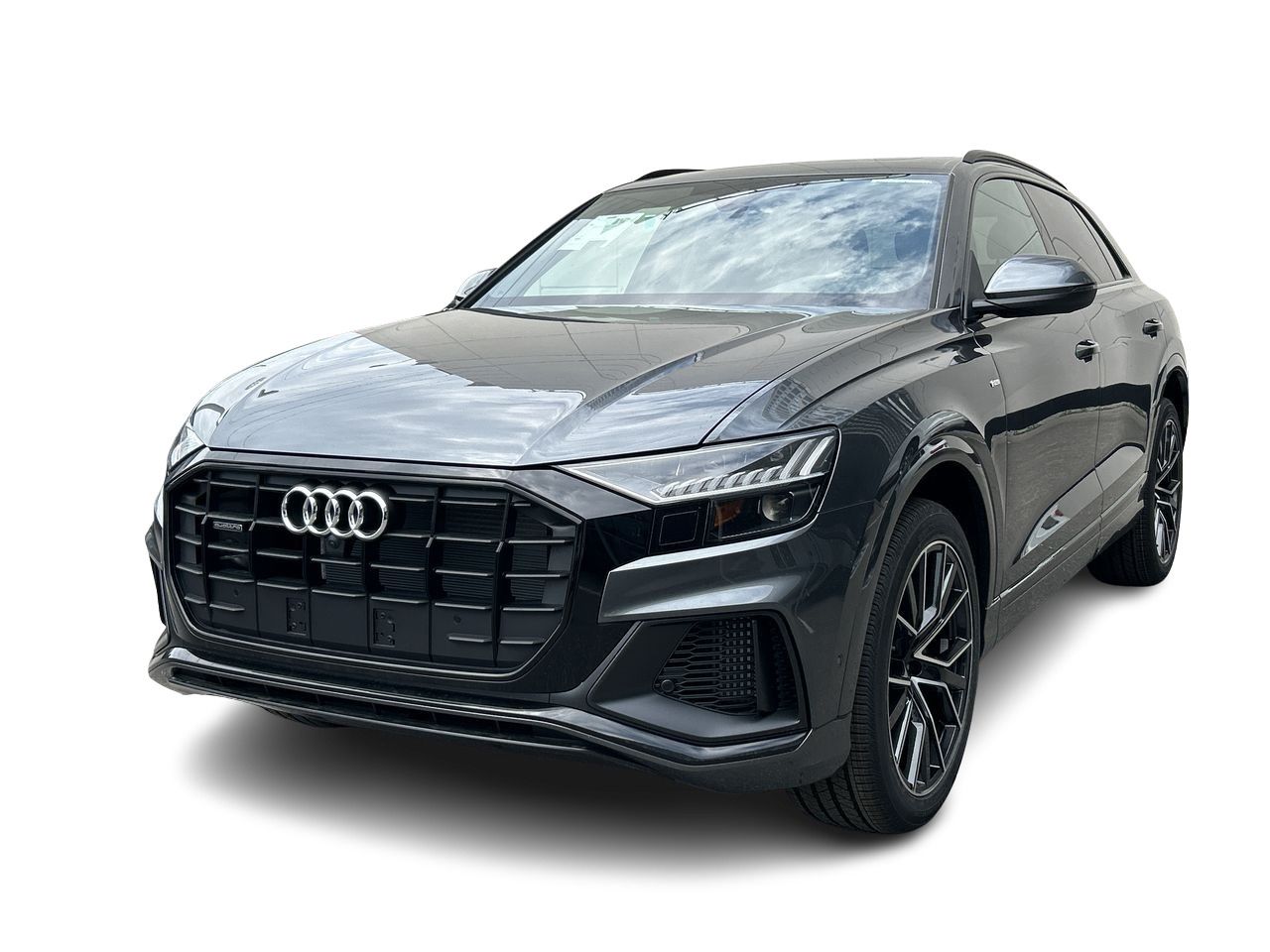 2023 Audi Q8 in Thornhill, Ontario