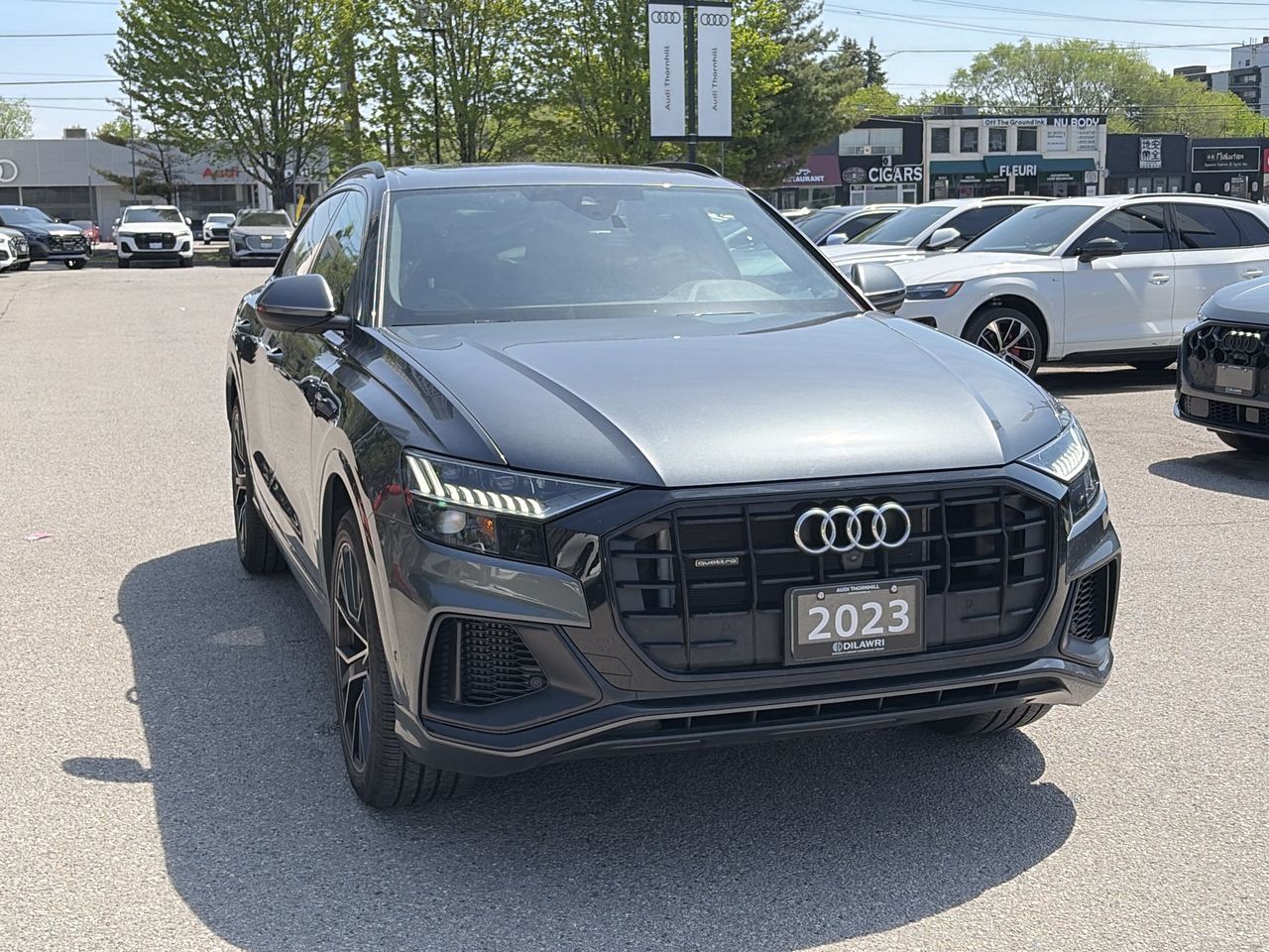 Audi Q8  2023 à Thornhill, Ontario