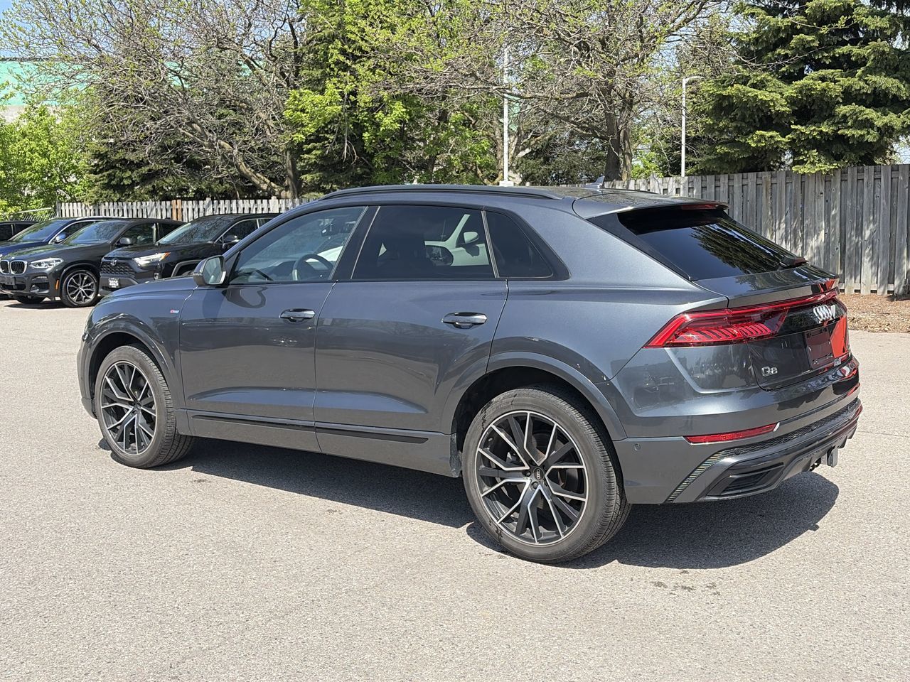 Audi Q8  2023 à Thornhill, Ontario