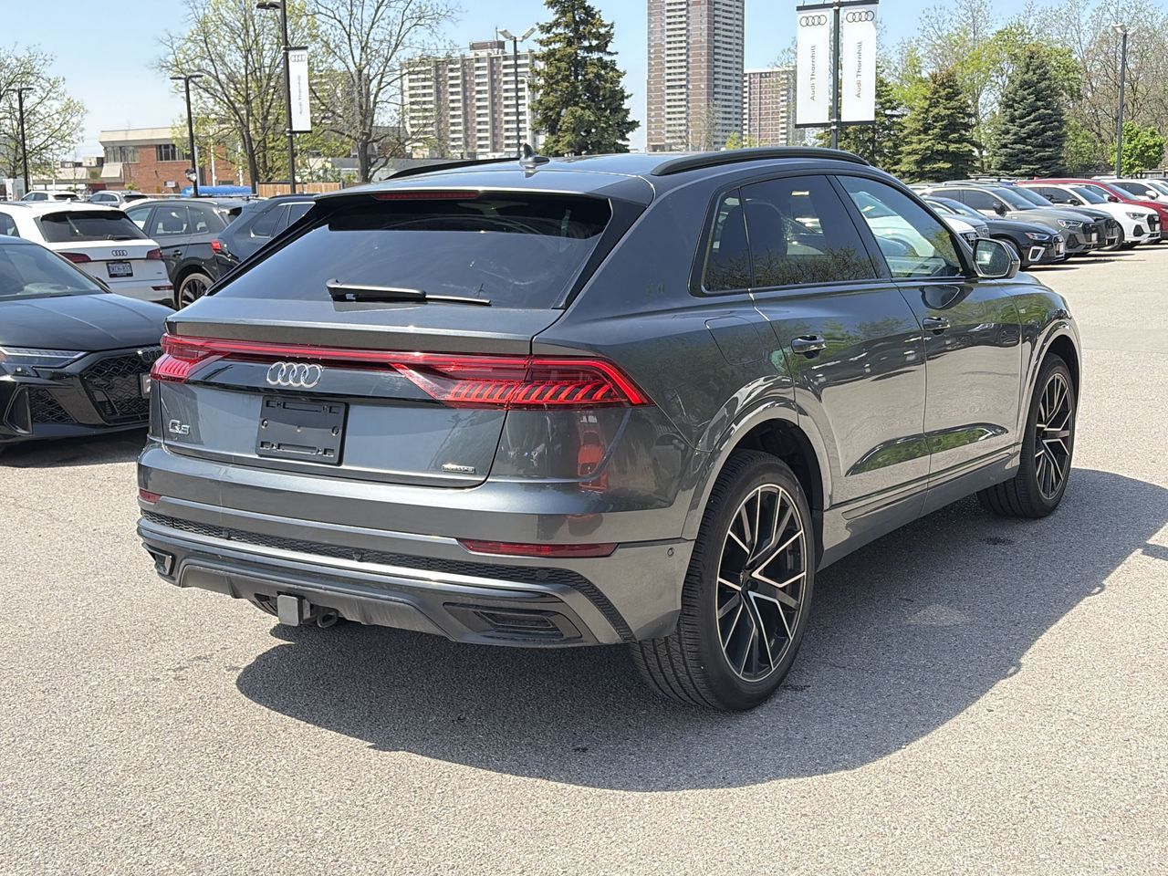 Audi Q8  2023 à Thornhill, Ontario