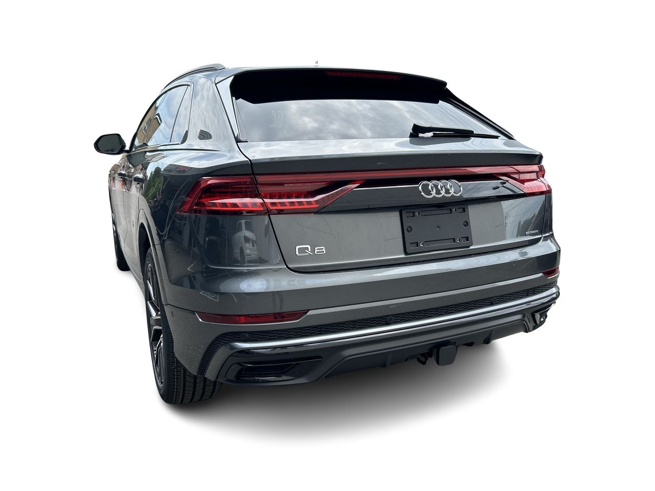 2023 Audi Q8 in Thornhill, Ontario