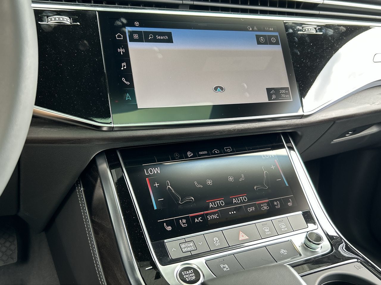 2023 Audi Q8 in Thornhill, Ontario