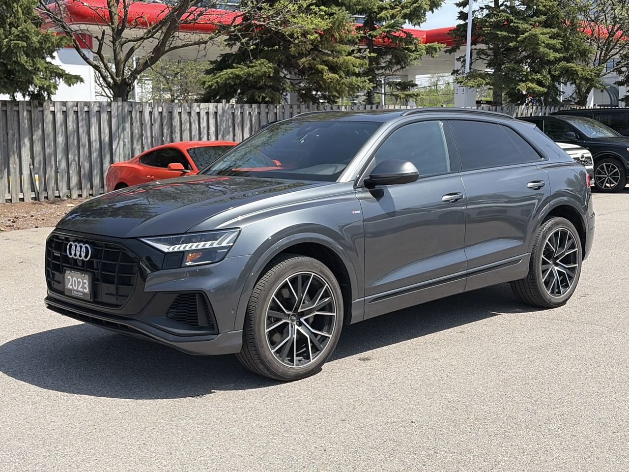 Audi Q8  2023 à Thornhill, Ontario