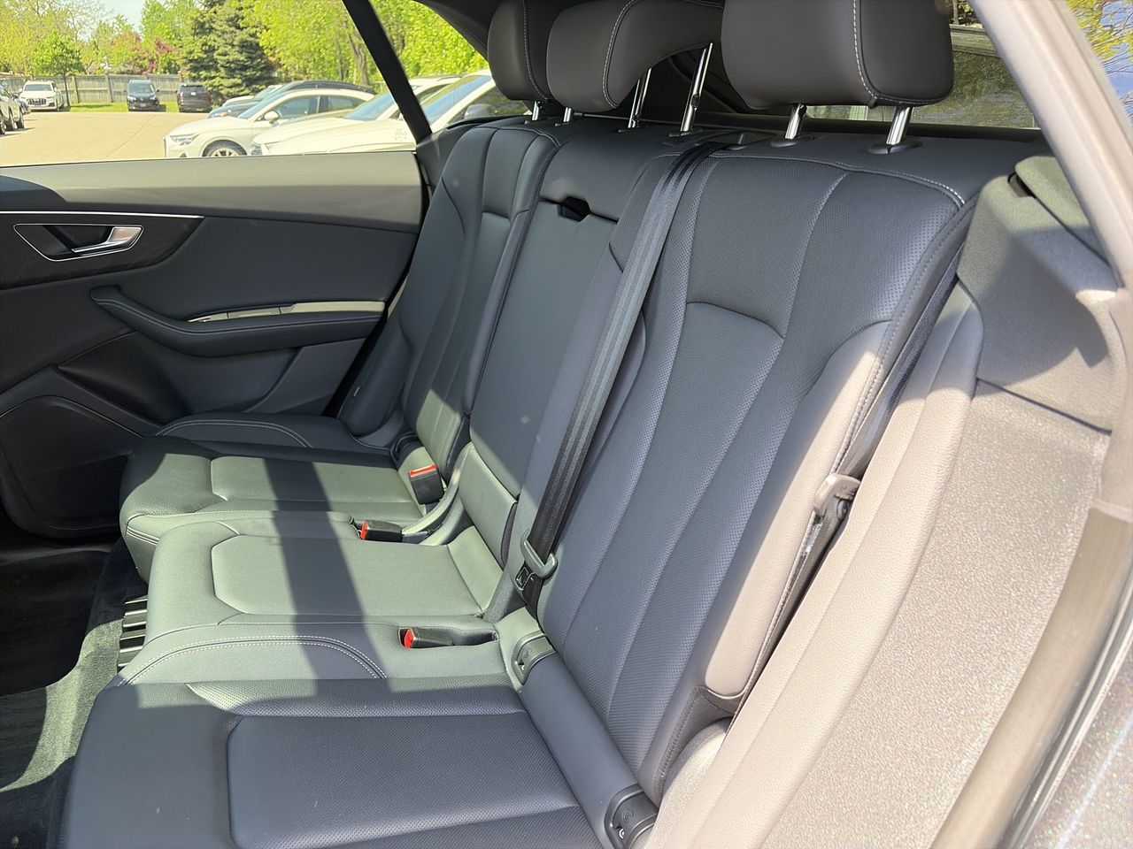 Audi Q8  2023 à Thornhill, Ontario