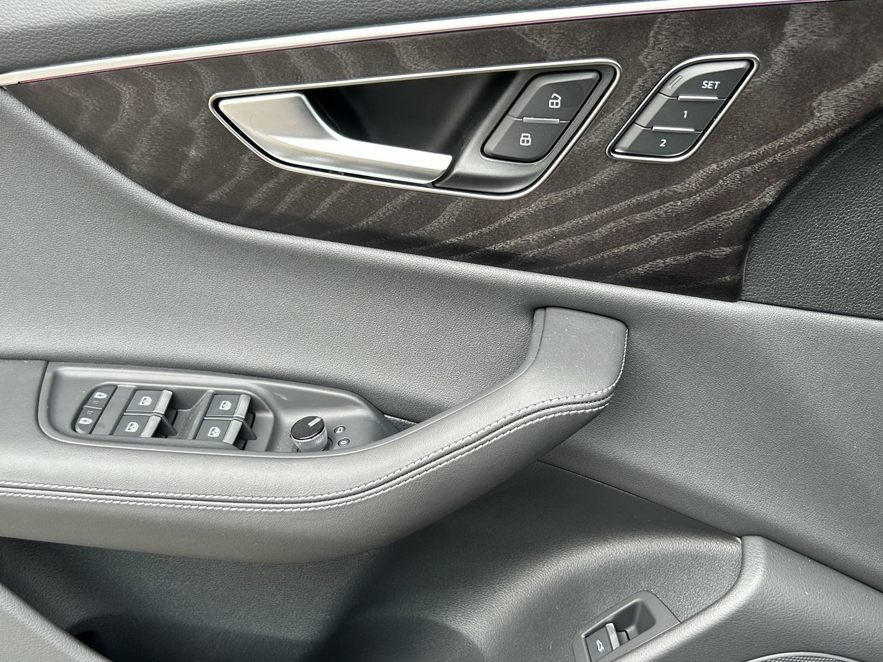 2023 Audi Q8 in Thornhill, Ontario
