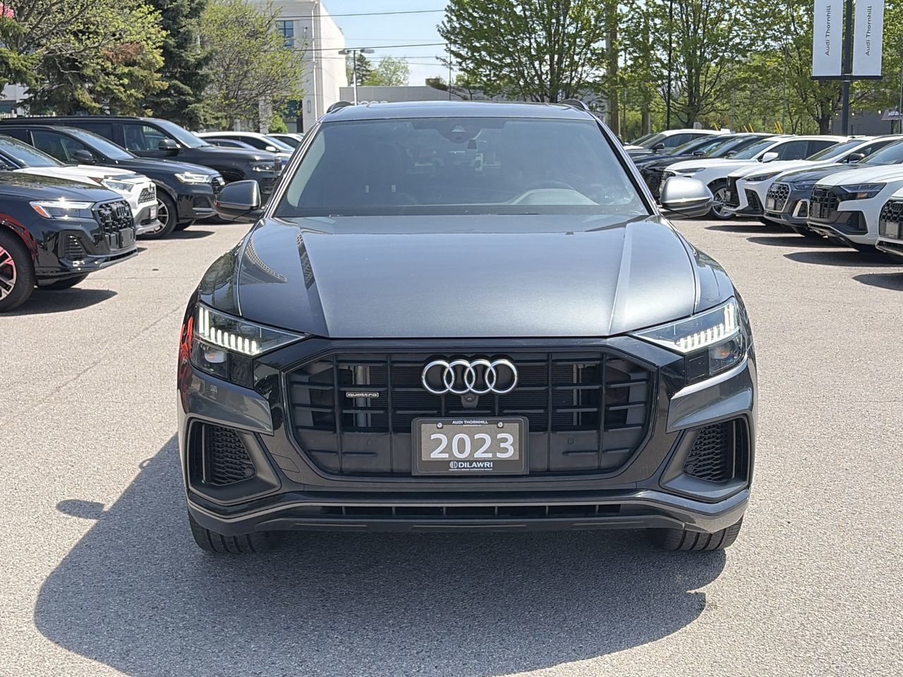 Audi Q8  2023 à Thornhill, Ontario