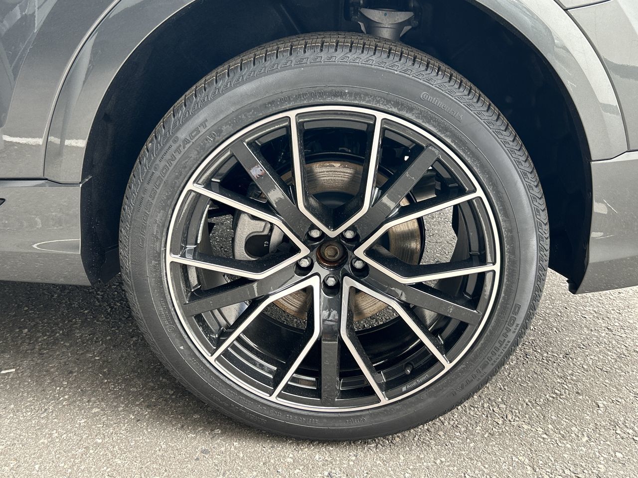 2023 Audi Q8 in Thornhill, Ontario