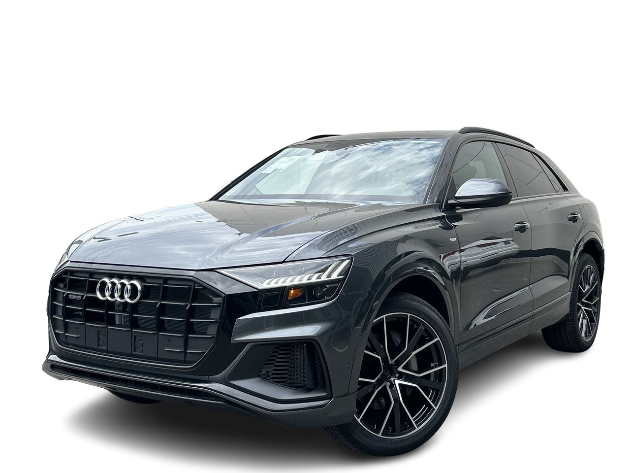 2023 Audi Q8 in Thornhill, Ontario