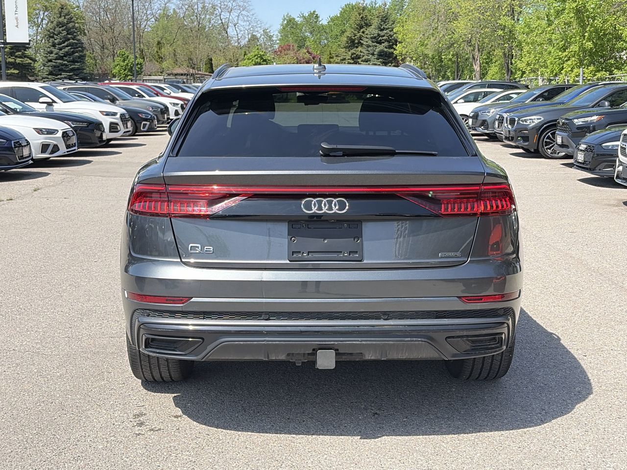 Audi Q8  2023 à Thornhill, Ontario