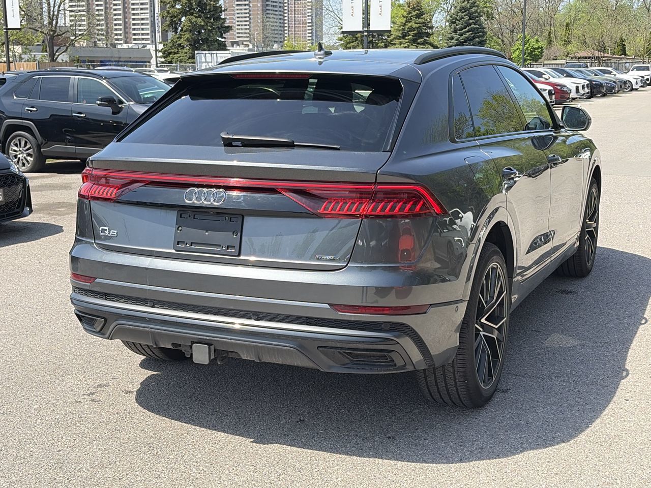 Audi Q8  2023 à Thornhill, Ontario