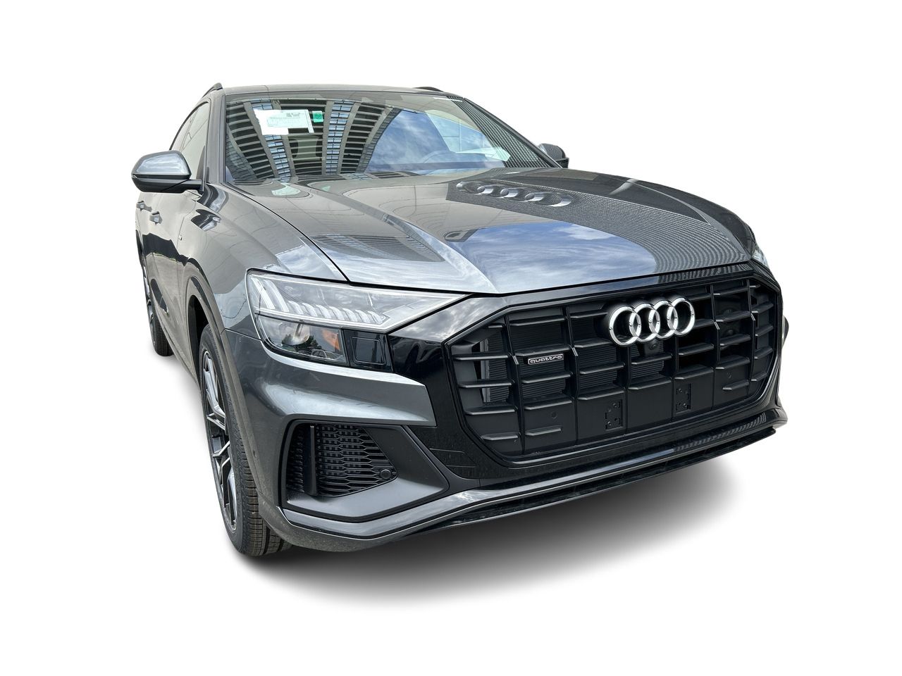 2023 Audi Q8 in Thornhill, Ontario