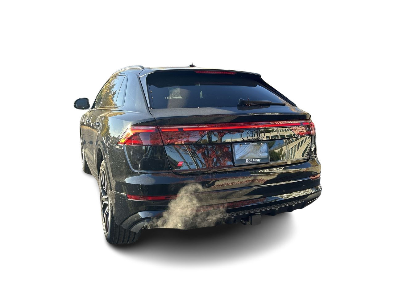 Audi Q8  2025 à Thornhill, Ontario
