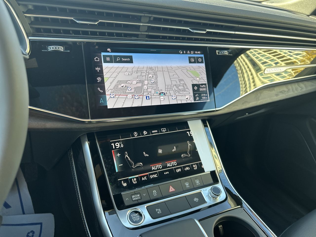 Audi Q8  2025 à Thornhill, Ontario