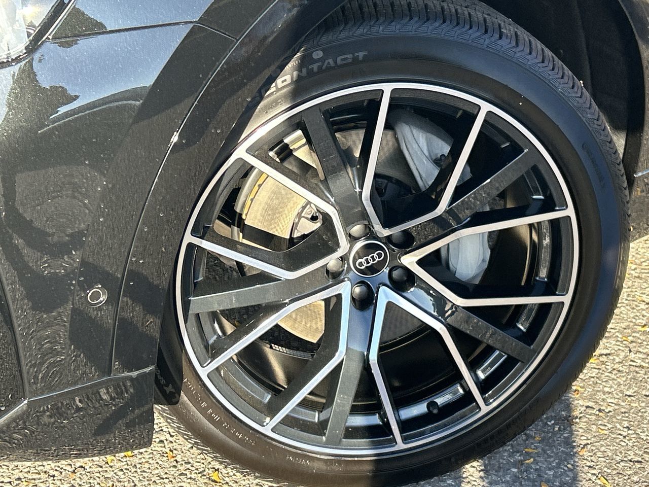 Audi Q8  2025 à Thornhill, Ontario