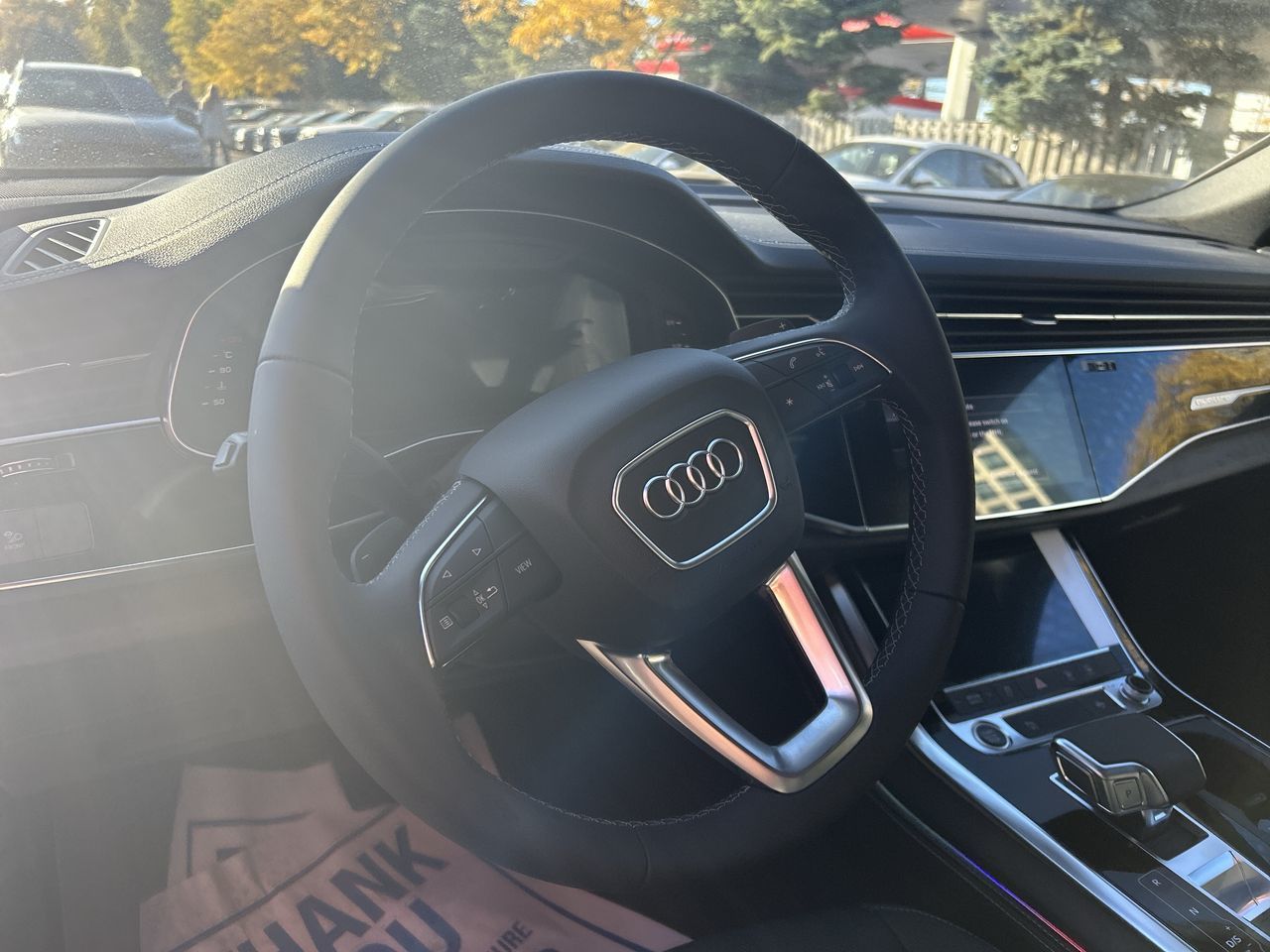 Audi Q8  2025 à Thornhill, Ontario
