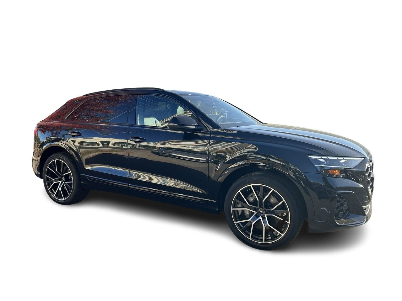 Audi Q8  2025 à Thornhill, Ontario